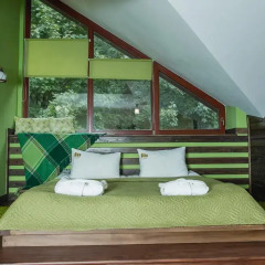 Гостиница Bogolvar Eco Resort & Spa комната для гостей фото 3