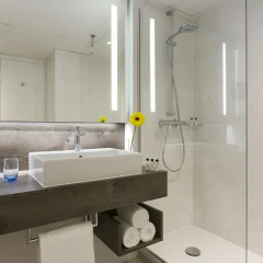 Отель Holiday Inn Amsterdam 4* Стандартный номер фото 3