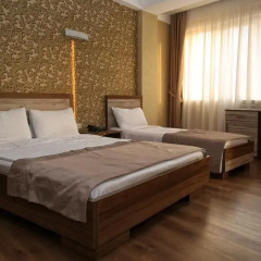 Отель Gureli 3* Стандартный номер с различными типами кроватей