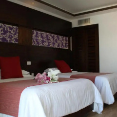 Soul Beach Luxury Boutique Hotel & Spa 5* Стандартный номер с различными типами кроватей фото 3