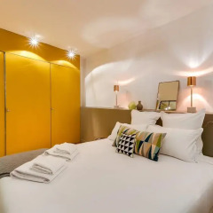 Апартаменты Sweet Inn Apartments - Rue Vaugirard комната для гостей фото 2