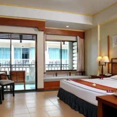 Karon Princess Hotel в номере фото 2