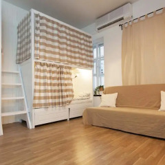 Star Wars Hostel Кровать в общем номере с двухъярусной кроватью фото 11