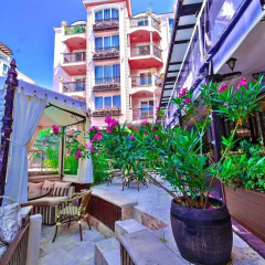 Romance Marine Hotel Солнечный берег фото 2