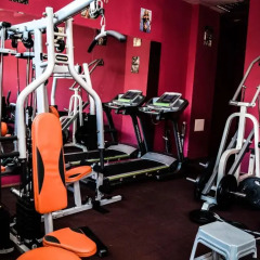 Отель Karolina Hotel Болгария, Солнечный берег - отзывы, цены и фото номеров - забронировать отель Karolina Hotel онлайн фитнесс-зал
