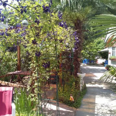 Гостиница Letniye Domiki Vacation Home фото 21