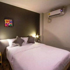 Отель Bett Pattaya 2* Улучшенный номер с различными типами кроватей фото 3