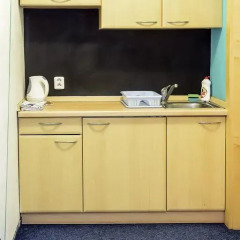 Hostel Eleven Кровать в общем номере фото 10