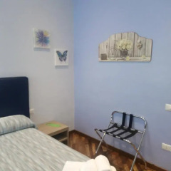 Отель La Grande Bellezza Guesthouse Rome 2* Стандартный номер с различными типами кроватей фото 2