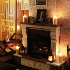 Villa de Pelit Hotel 3* Люкс с различными типами кроватей фото 19