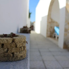 Отель B&B Solemare Лечче интерьер отеля