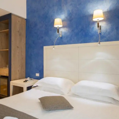 Floris Hotel 3* Номер Комфорт с двуспальной кроватью фото 13