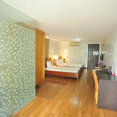 Holiday Hotel Полулюкс с различными типами кроватей фото 8