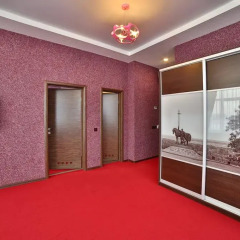 Гостиница Heliopark Cruise интерьер отеля фото 3