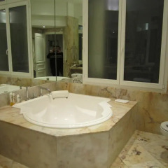 Отель Prestigious Appartement Trocadero ванная