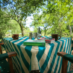 Отель Kulu Safaris Mobile Tented Camping Шри-Ланка, Тиссамахарама - отзывы, цены и фото номеров - забронировать отель Kulu Safaris Mobile Tented Camping онлайн бассейн фото 2