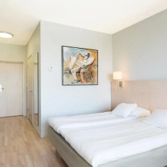 Отель Park Inn By Radisson Stockholm Hammarby Sjöstad комната для гостей фото 2