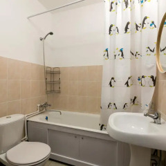 Гостиница Cheap and Cozy Vernadskogo Апартаменты с различными типами кроватей фото 2