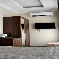 Stone Art Hotel интерьер отеля