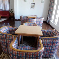 Hotel Luar интерьер отеля фото 3