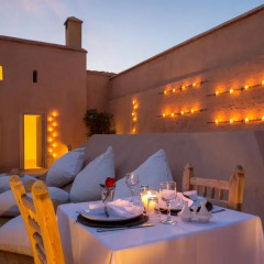 Отель Le Riad Berbere Марокко, Марракеш - отзывы, цены и фото номеров - забронировать отель Le Riad Berbere онлайн в номере фото 2