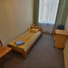 Hotel Multilux 2* Стандартный номер с различными типами кроватей фото 9