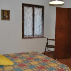Отель Milleglicini Casa Vacanze Сполето комната для гостей фото 2