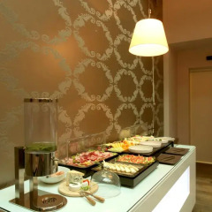 Friday Hotel 4* Стандартный номер с разными типами кроватей фото 9