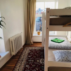 Отель Tree House Стандартный номер с различными типами кроватей