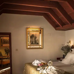 Las Casas De La Juderia Hotel 4* Стандартный номер с двуспальной кроватью фото 13