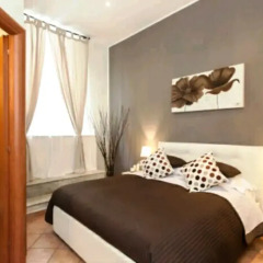 Отель GuestHouse Montebello47 2* Стандартный номер с двуспальной кроватью