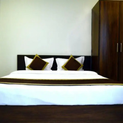OYO 6697 Hotel Green Lemon комната для гостей фото 3