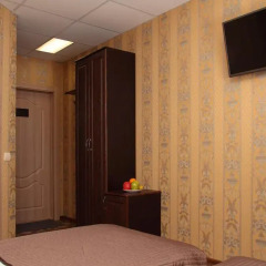 Гостевой дом Европейский Номер Комфорт с различными типами кроватей фото 42