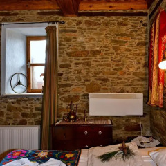 Sihirbazin Evi Стандартный номер с различными типами кроватей фото 2