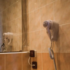 Hotel Adria 3* Стандартный номер с различными типами кроватей фото 11