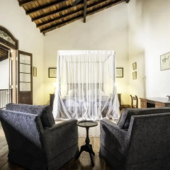 Отель Number 48 Galle Fort 5* Номер Делюкс с различными типами кроватей фото 10