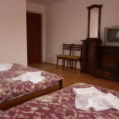 Отель Guest House Mavrudieva 2* Стандартный номер с различными типами кроватей фото 3