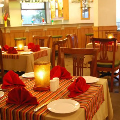 Отель Palmarinha Resort & Suites Гоа гостиничный бар