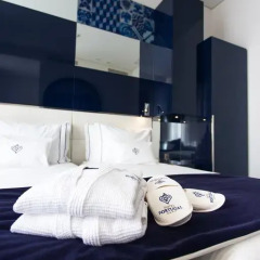 Portugal Boutique Hotel 4* Стандартный номер с различными типами кроватей фото 8