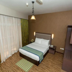 Florida International Hotel 2* Стандартный номер с различными типами кроватей фото 4