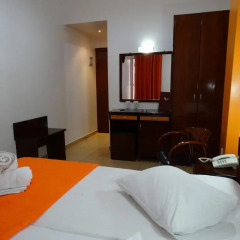 Faros 1 Hotel 3* Номер категории Эконом с различными типами кроватей фото 15