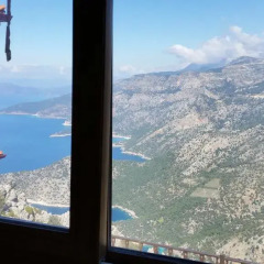 Отель Yediburunlar Lighthouse 5* Стандартный номер фото 13