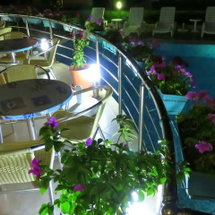 Отель Aparthotel Aquaria Солнечный берег