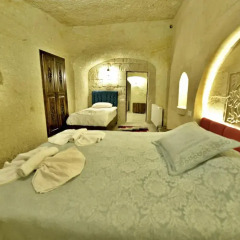 Dedeli Konak Cave Hotel 2* Люкс повышенной комфортности фото 4