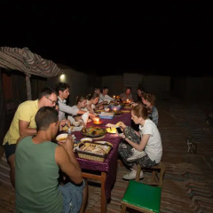 Отель Kasbah Bivouac Lahmada Марокко, Мерзуга - отзывы, цены и фото номеров - забронировать отель Kasbah Bivouac Lahmada онлайн помещение для мероприятий фото 2