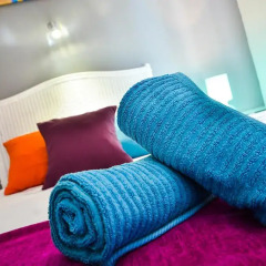 PV Hostel Кровать в общем номере с двухъярусной кроватью фото 2