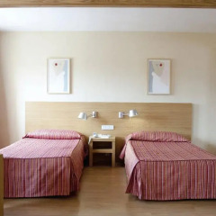 Hotel Beleret 3* Стандартный номер с разными типами кроватей фото 2