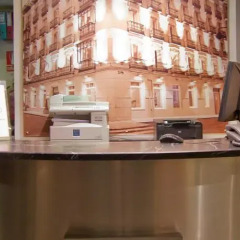 Отель Lusso Infantas интерьер отеля