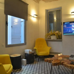 Отель Acropolis House Коттедж с различными типами кроватей фото 30