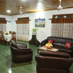 Отель Seasand Holiday Home 2* Стандартный номер с различными типами кроватей фото 36